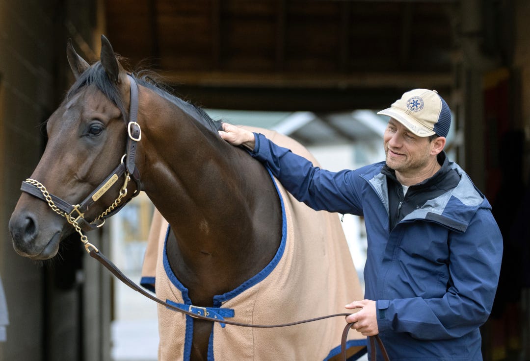 Flying Mohawk.Whit .Beckman April 21 2025
