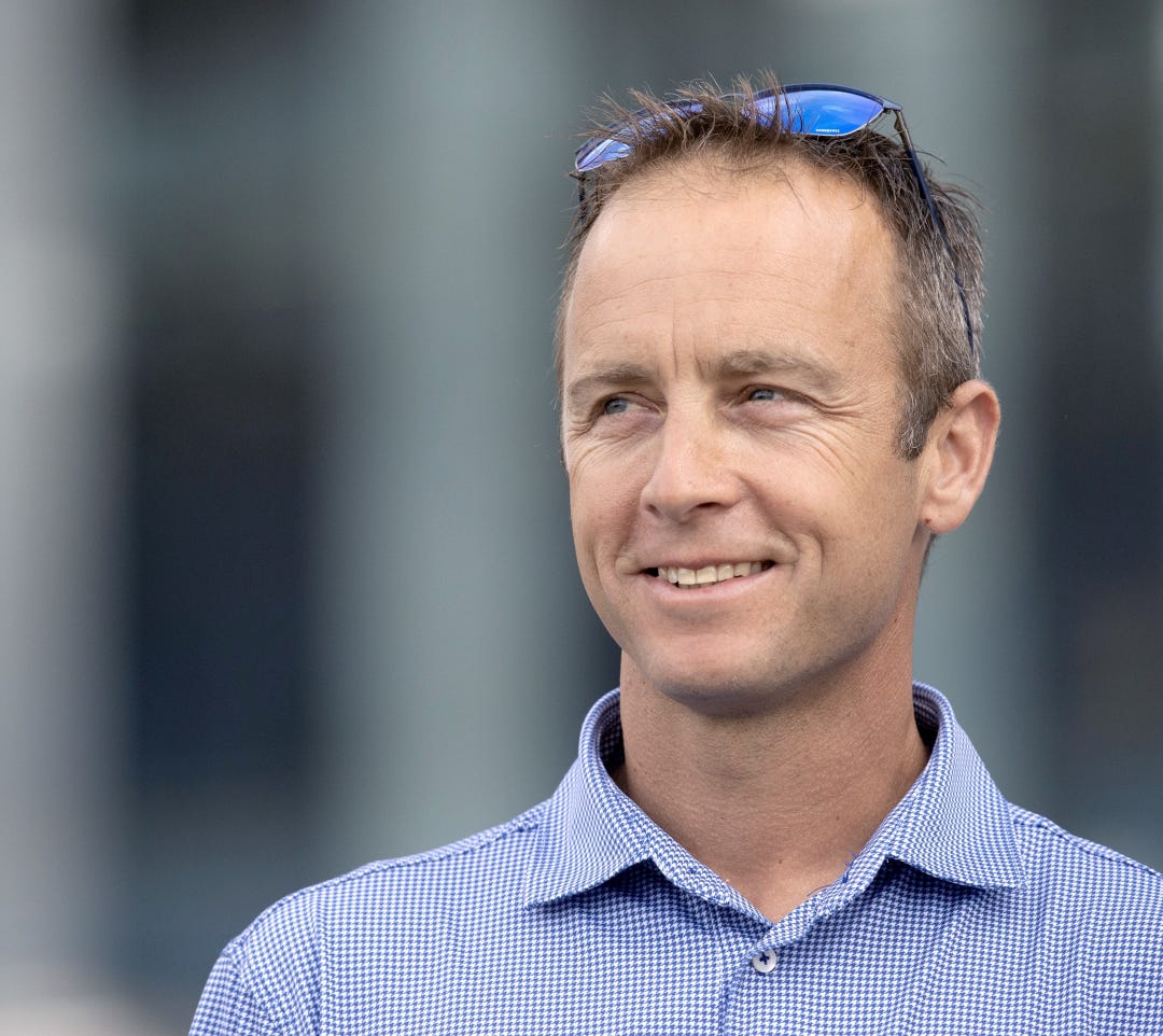 Joe Sharp March 23 2025