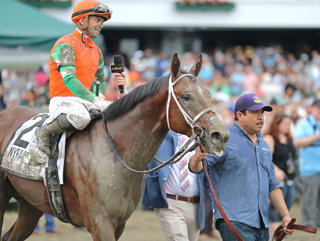 Journalism.Rispoli after Haskell at MTH July 19 2025