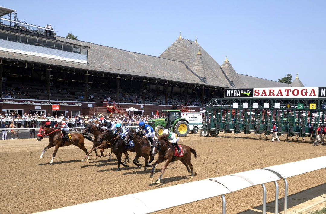 Saratoga.Scenic July 3 2025