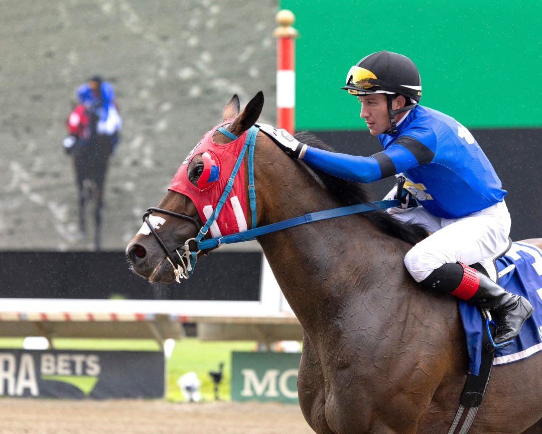 Tyler Conner on Fierce and Strong after winning Wolf Hill at MTH July 19 2025