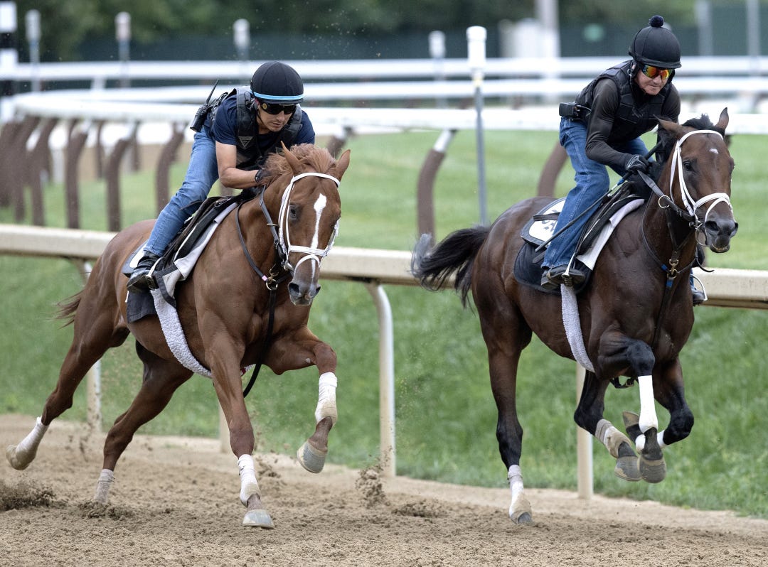 Locked (left) works with .Fierceness at SAR 8-16-2025