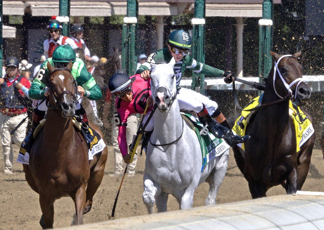 Jockey Club Gold Cup accident.Mindframe, Irad Ortiz Jr. at SAT Aug 31 2025_.jpg