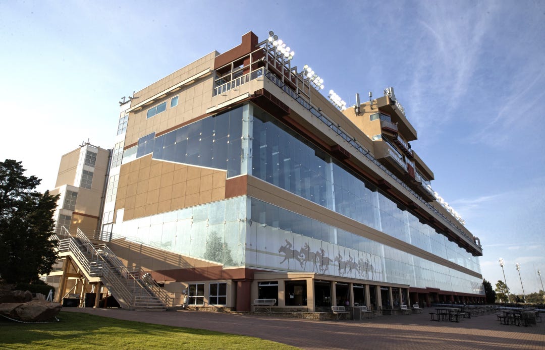 Remington Park Oct 18 2024