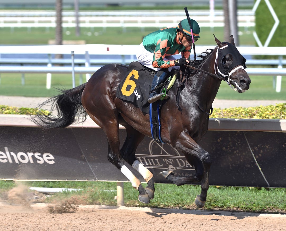 Road Forever wins maiden at GP Aug 16 2025