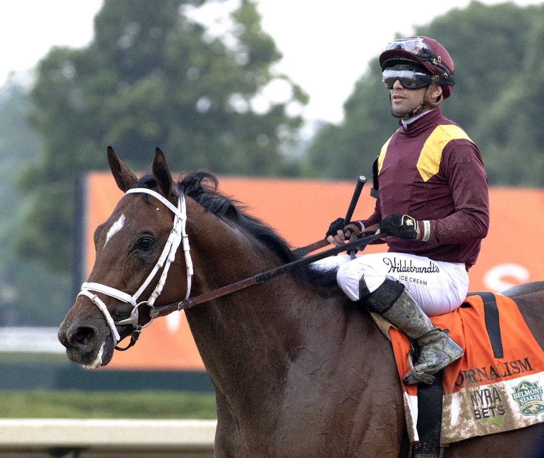 Journalism.Umberto Rispoli June 7 2025