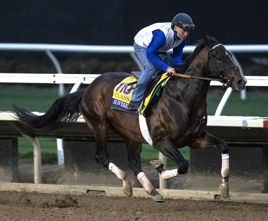 Sovereignty works at DMR 10-27-2025