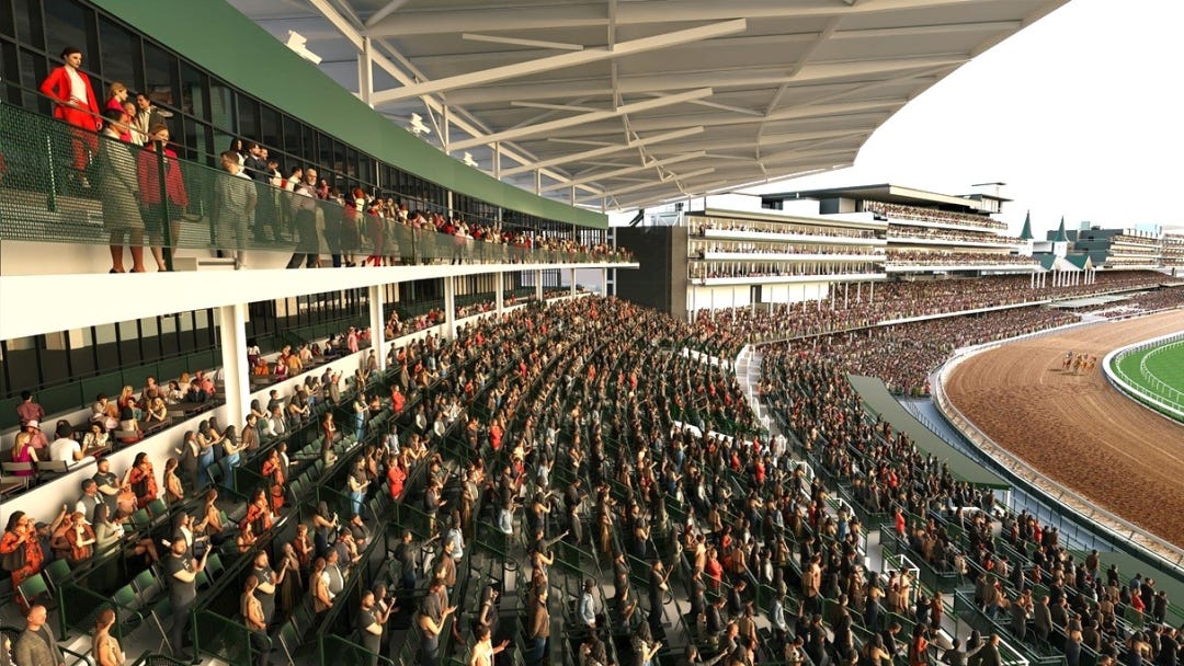 Victory Run.Churchill Downs03.10.22.25