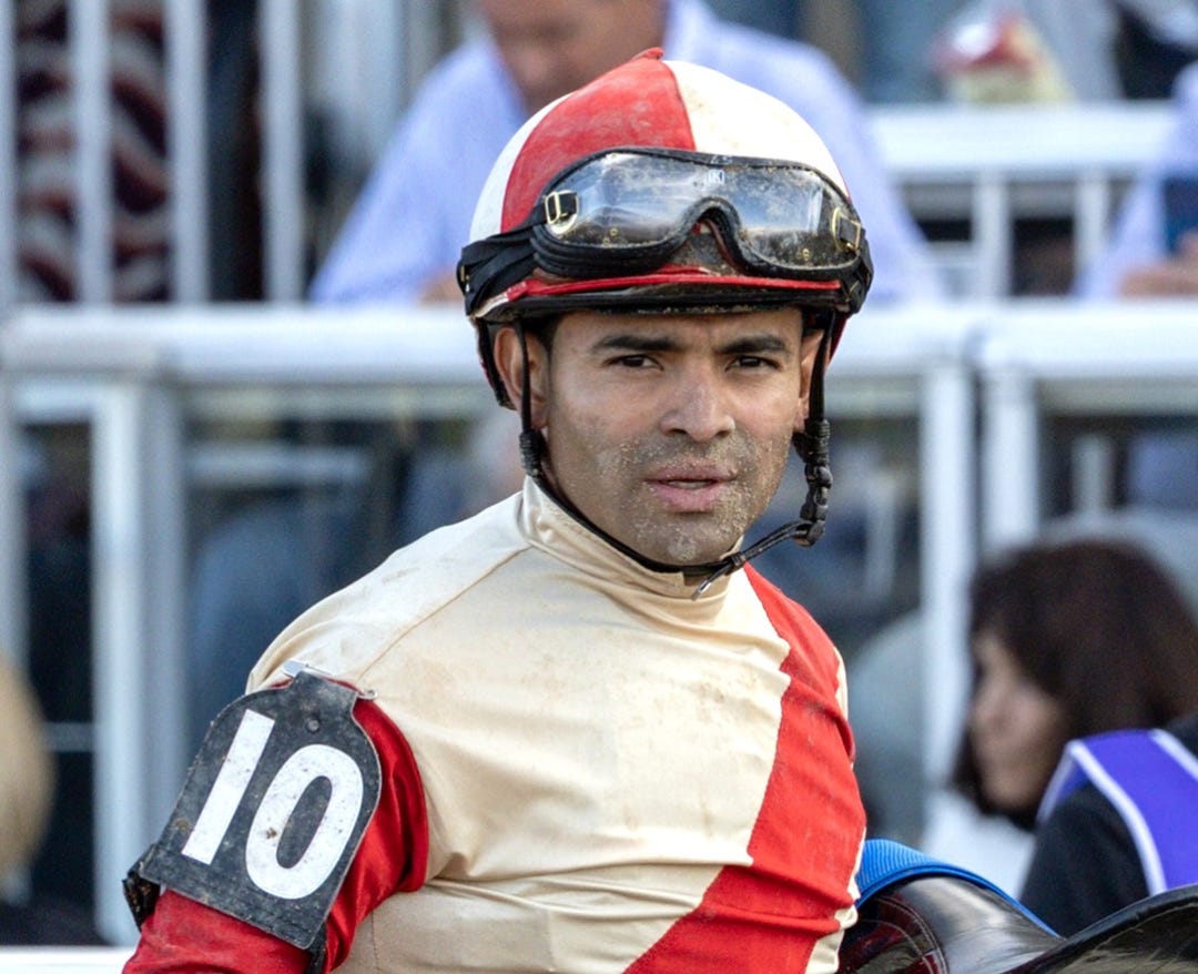 Luis Saez at DMR Nov 1 2025