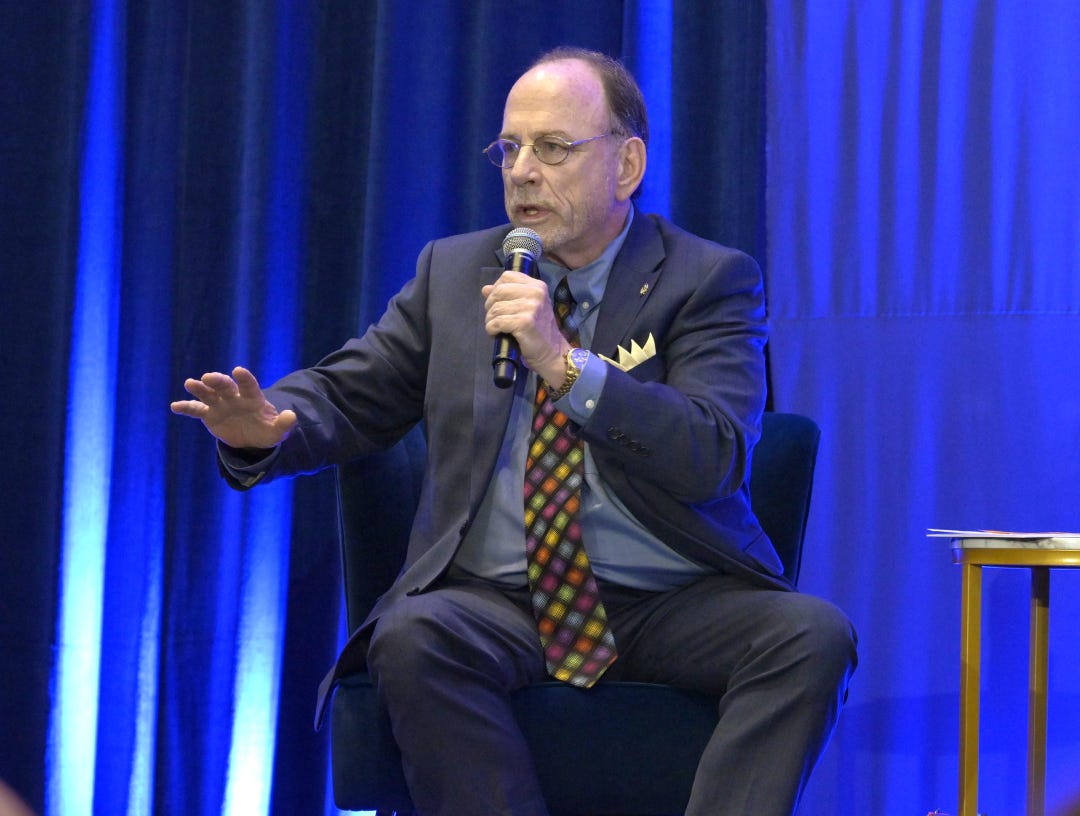 Lonny Powell U of A Symposium Dec 9 2025