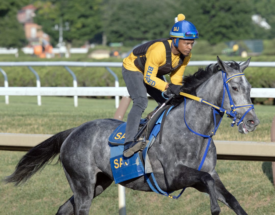 Movin' On Up works at SAR July 4 2025