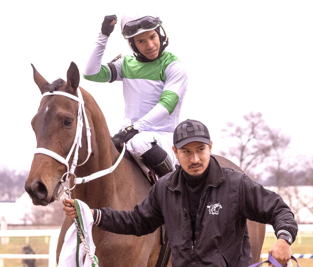 Yedsit Hazlewood at LRL Nov 30 2025