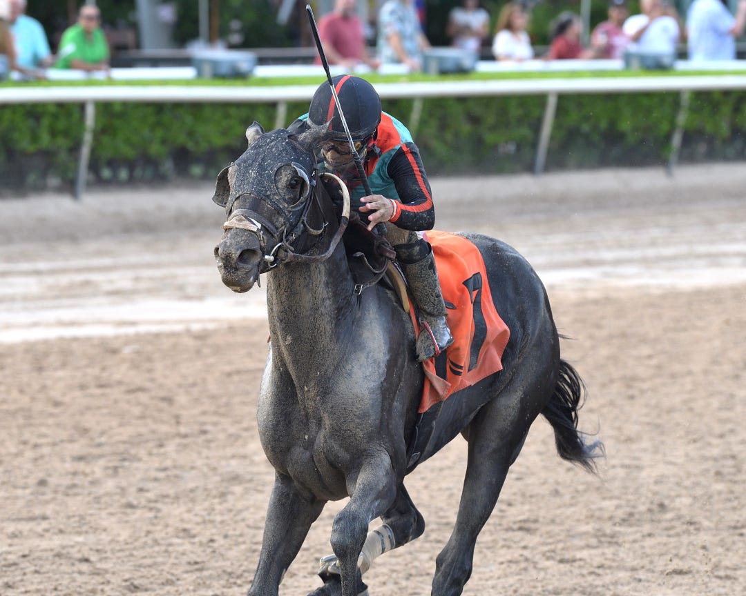 Lightning Tones wins at GP Aug 30 2025