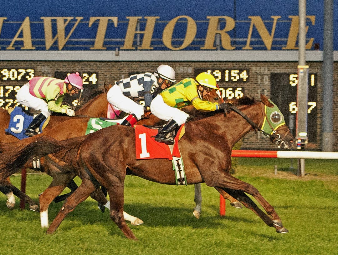 Suntracer at HAW Oct 6 2012