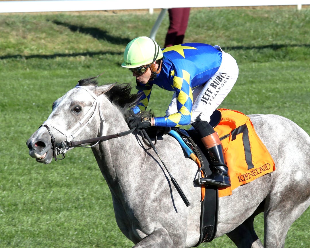 Fulleffort wins at KEE Oct 23 2025