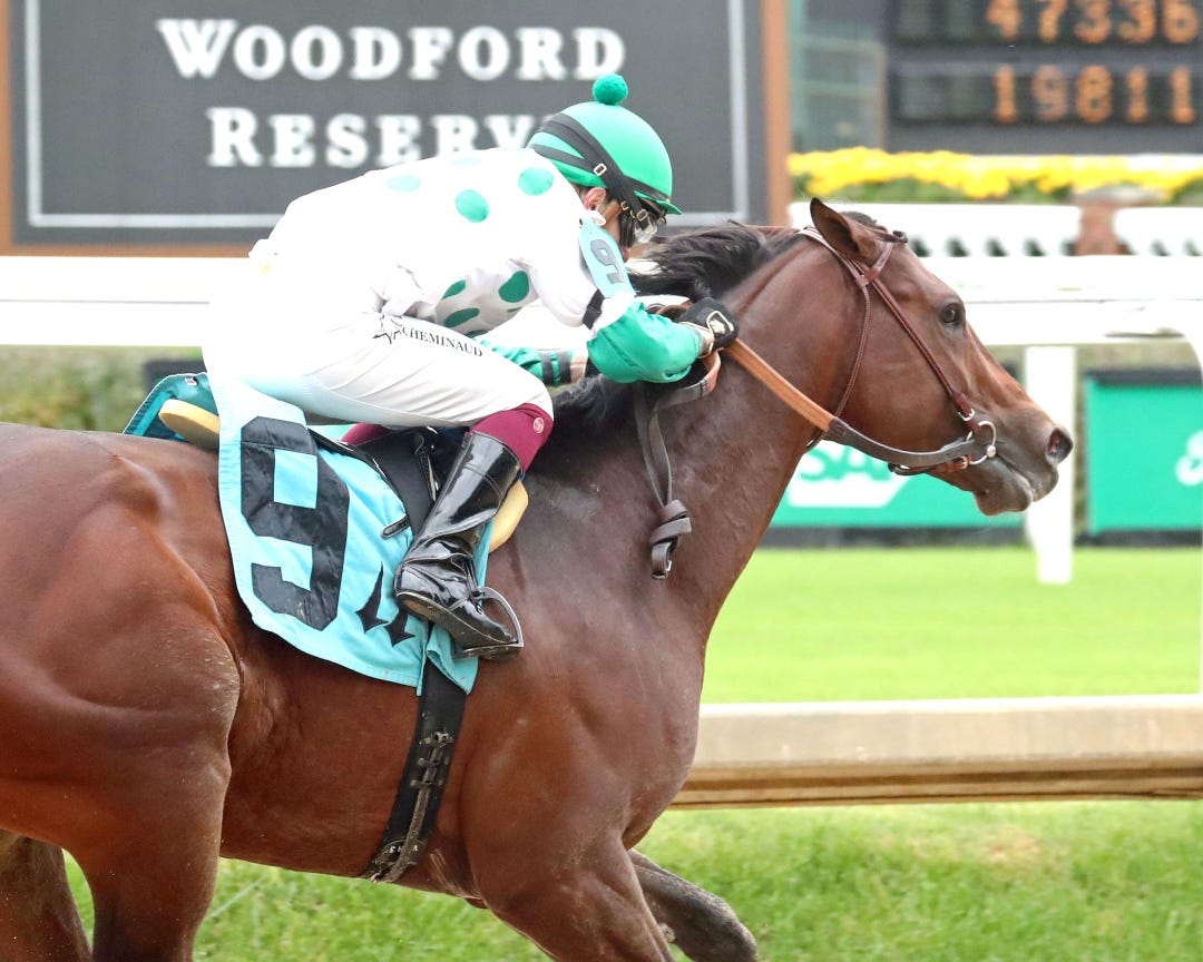 Jack's Promise wins at CD Oct 20 2025