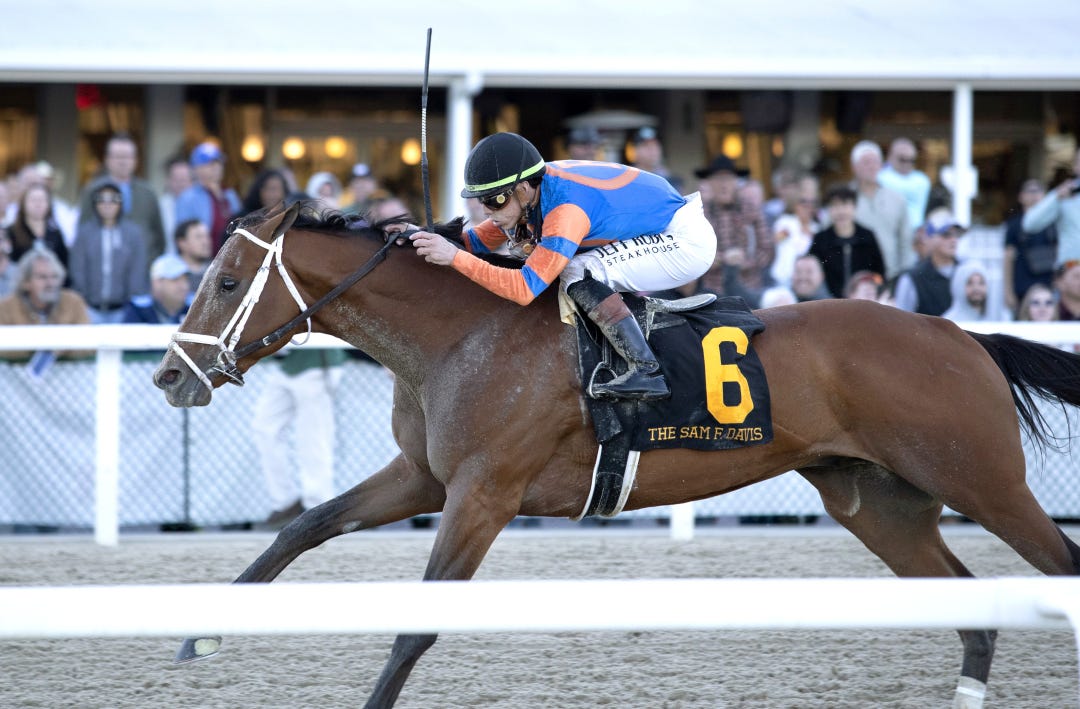 Renegade wins Sam F. Davis at TAM Feb 7 2026