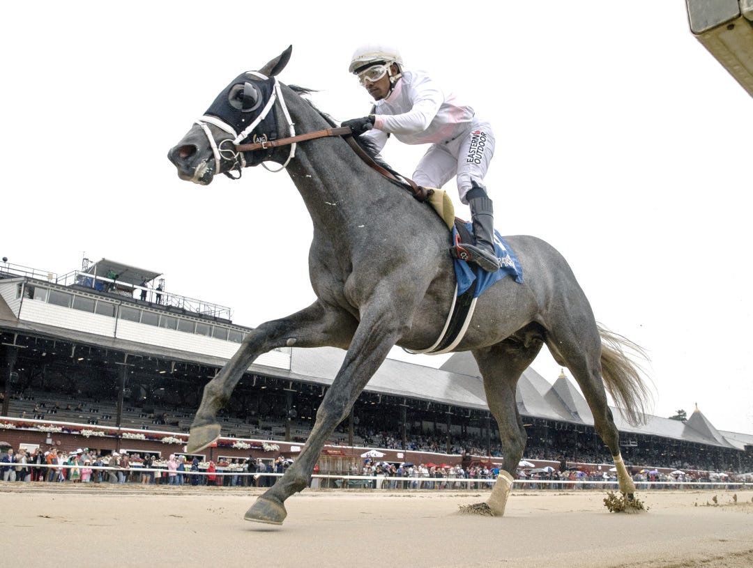 Minorinconvenience wins maiden at SAR July 31 2025
