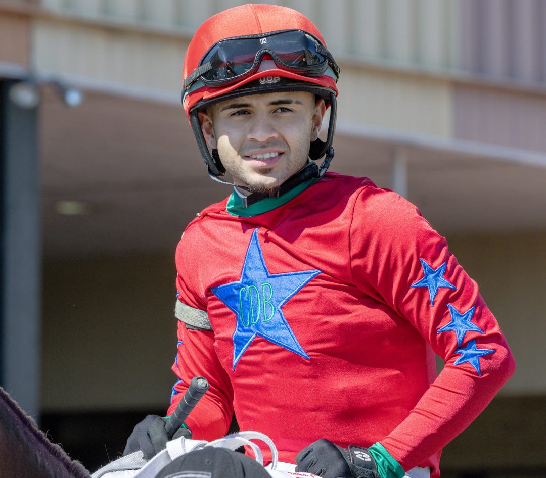 Eliseo Ruiz at PRX Sept 20 2025