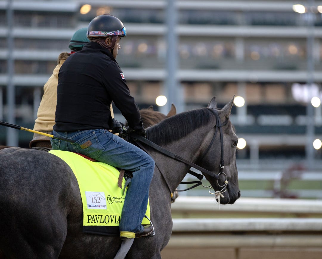 Pavlovian at CD April 22 2026