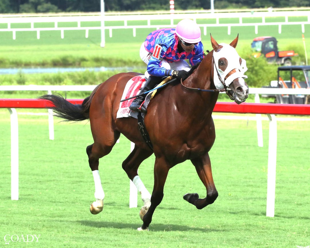 Esperon wins at CNL July 19 2025