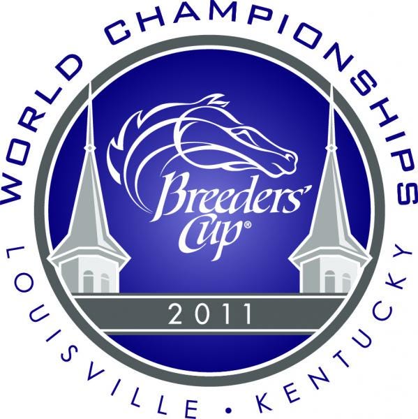 2011 Breeders' Cup logo