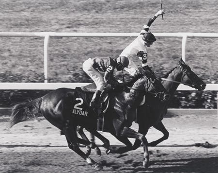 1978 Belmont Stakes Chart